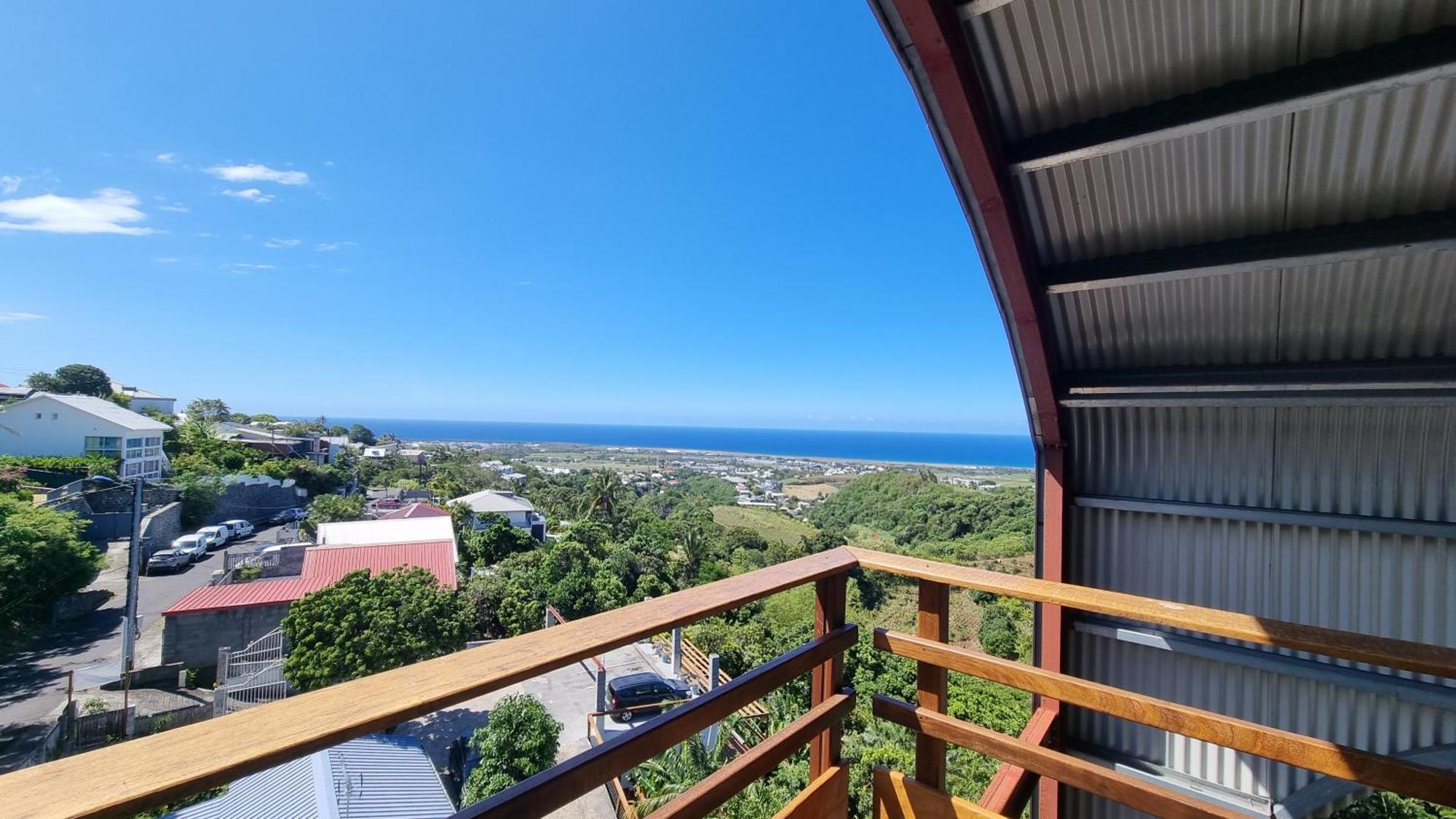 Villa Helena B&B Sainte-Marie Luaran gambar