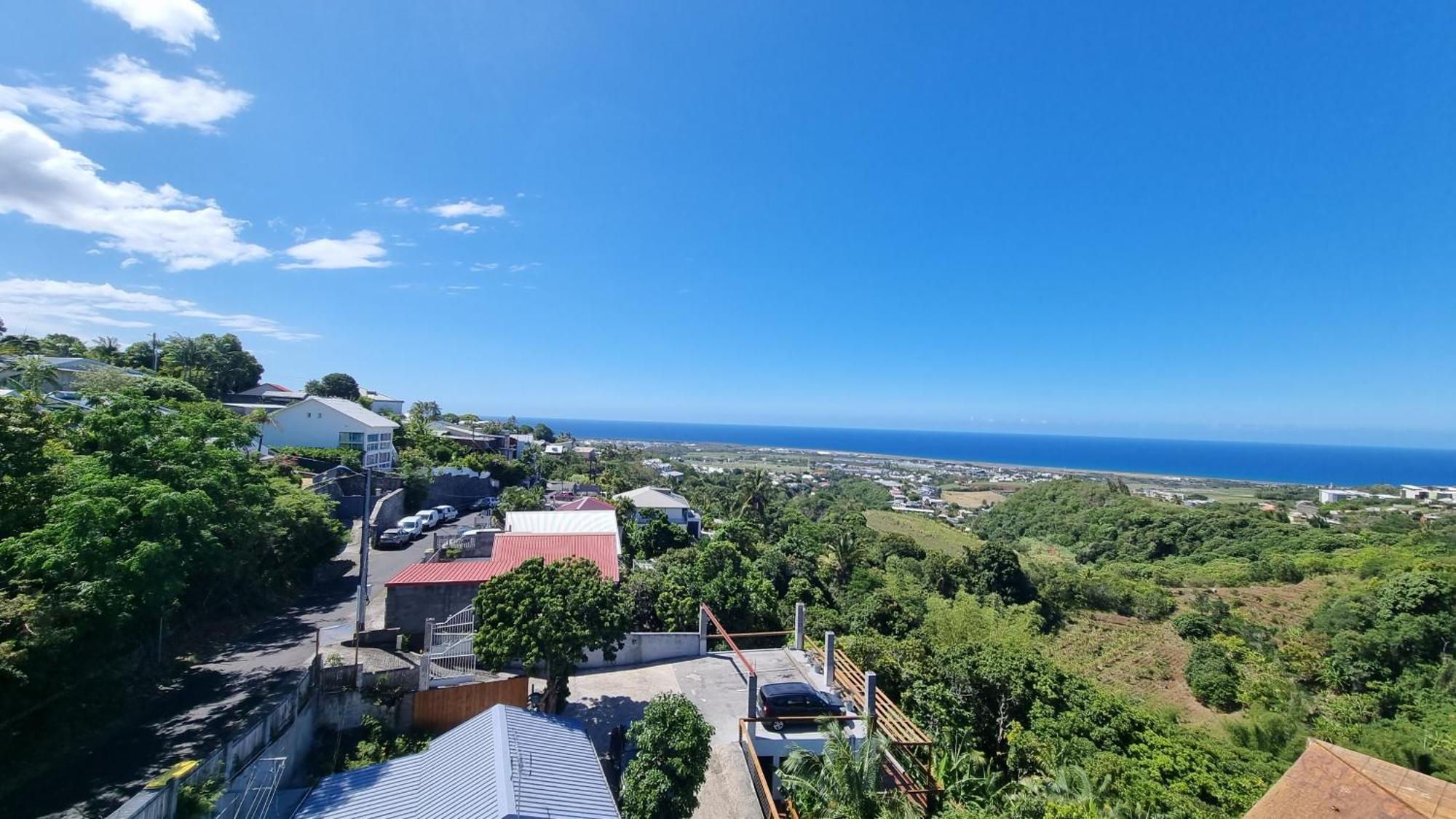 Villa Helena B&B Sainte-Marie Luaran gambar