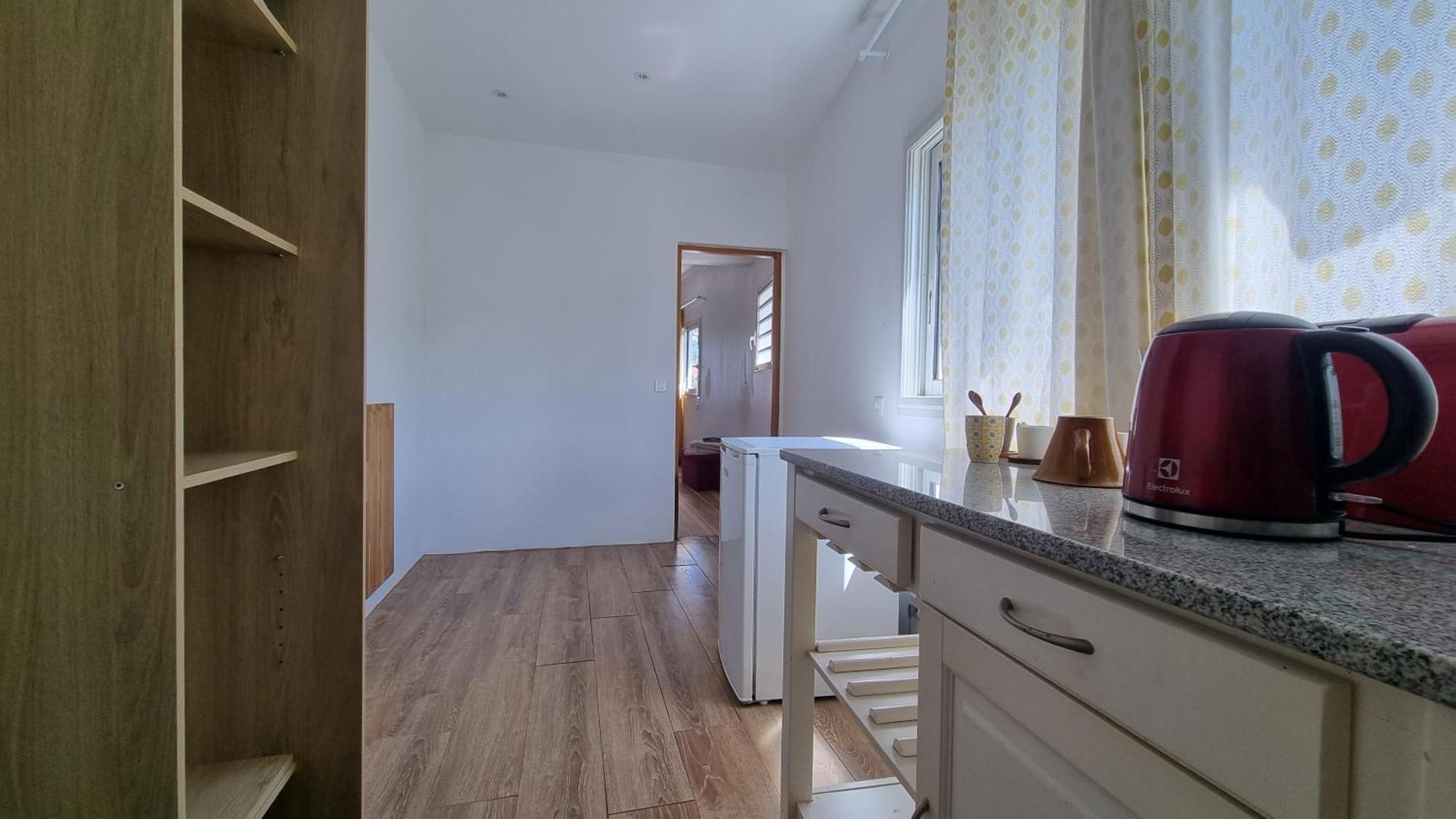 Villa Helena B&B Sainte-Marie Luaran gambar