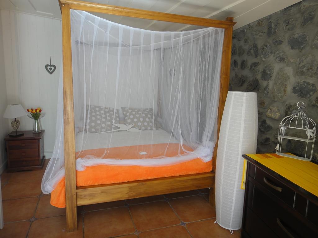 Villa Helena B&B Sainte-Marie Bilik gambar