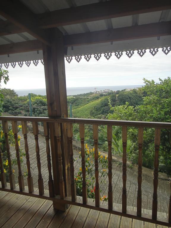 Villa Helena B&B Sainte-Marie Luaran gambar