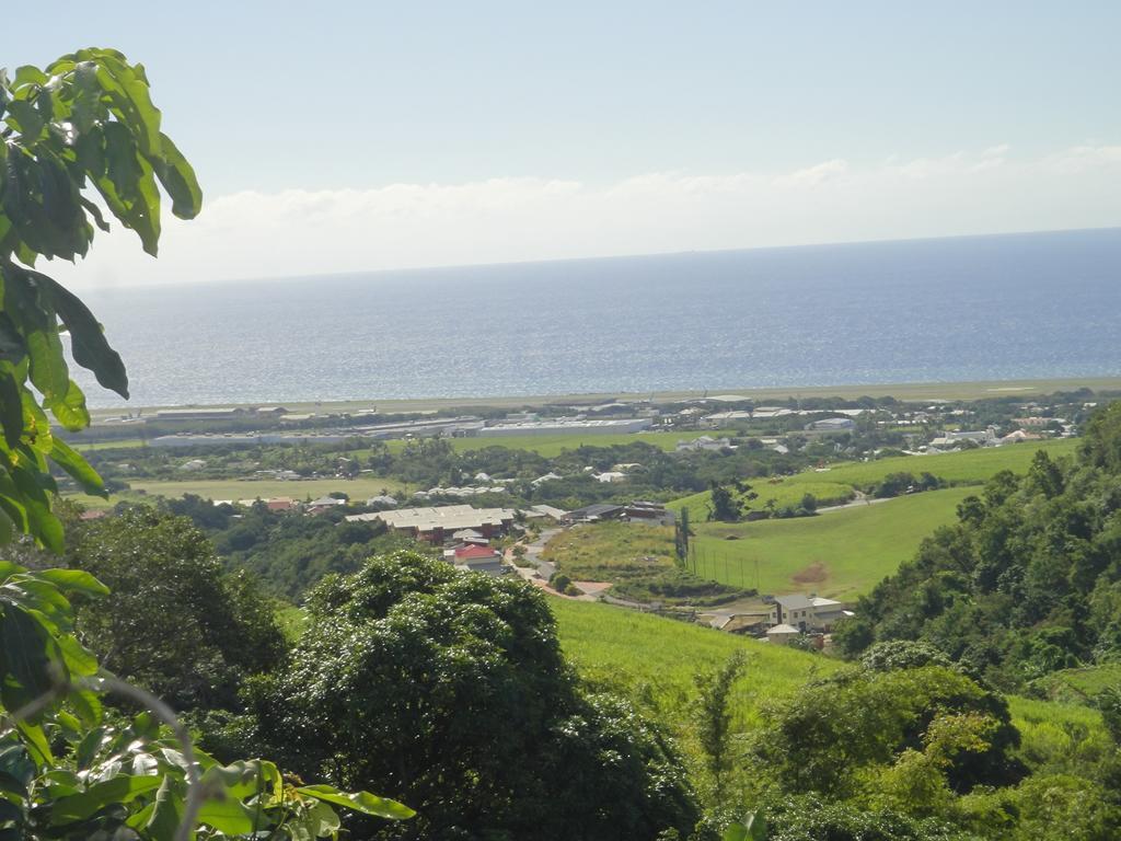 Villa Helena B&B Sainte-Marie Luaran gambar