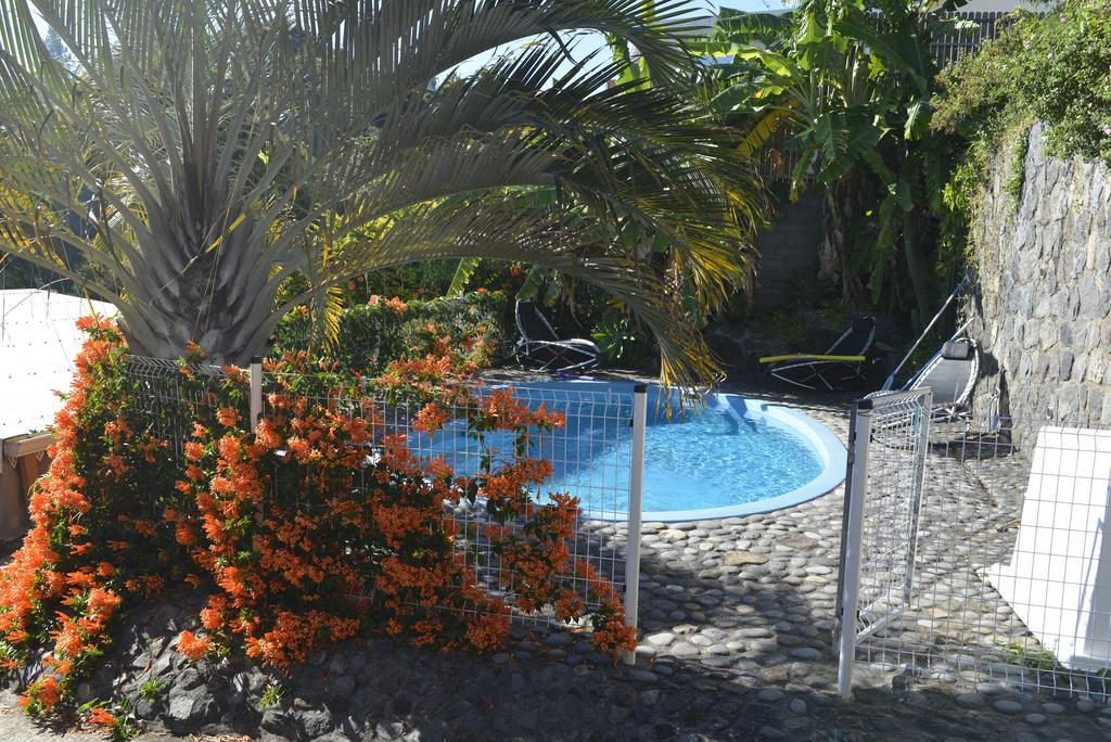 Villa Helena B&B Sainte-Marie Luaran gambar