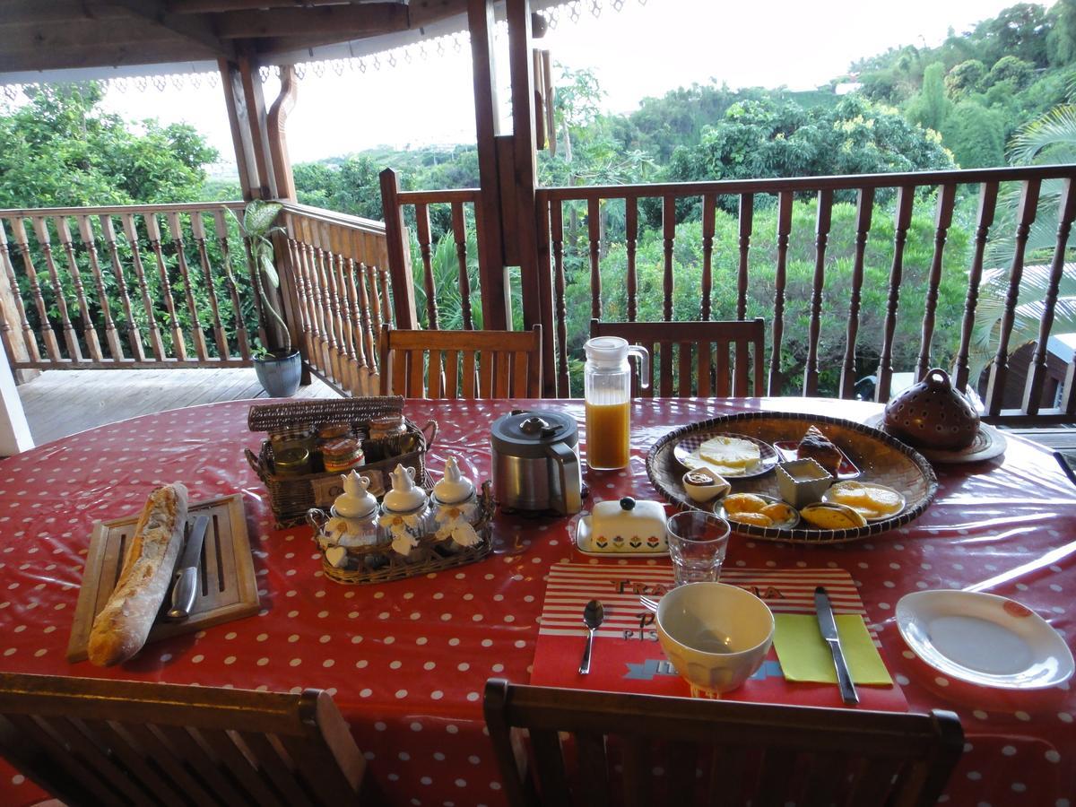 Villa Helena B&B Sainte-Marie Luaran gambar