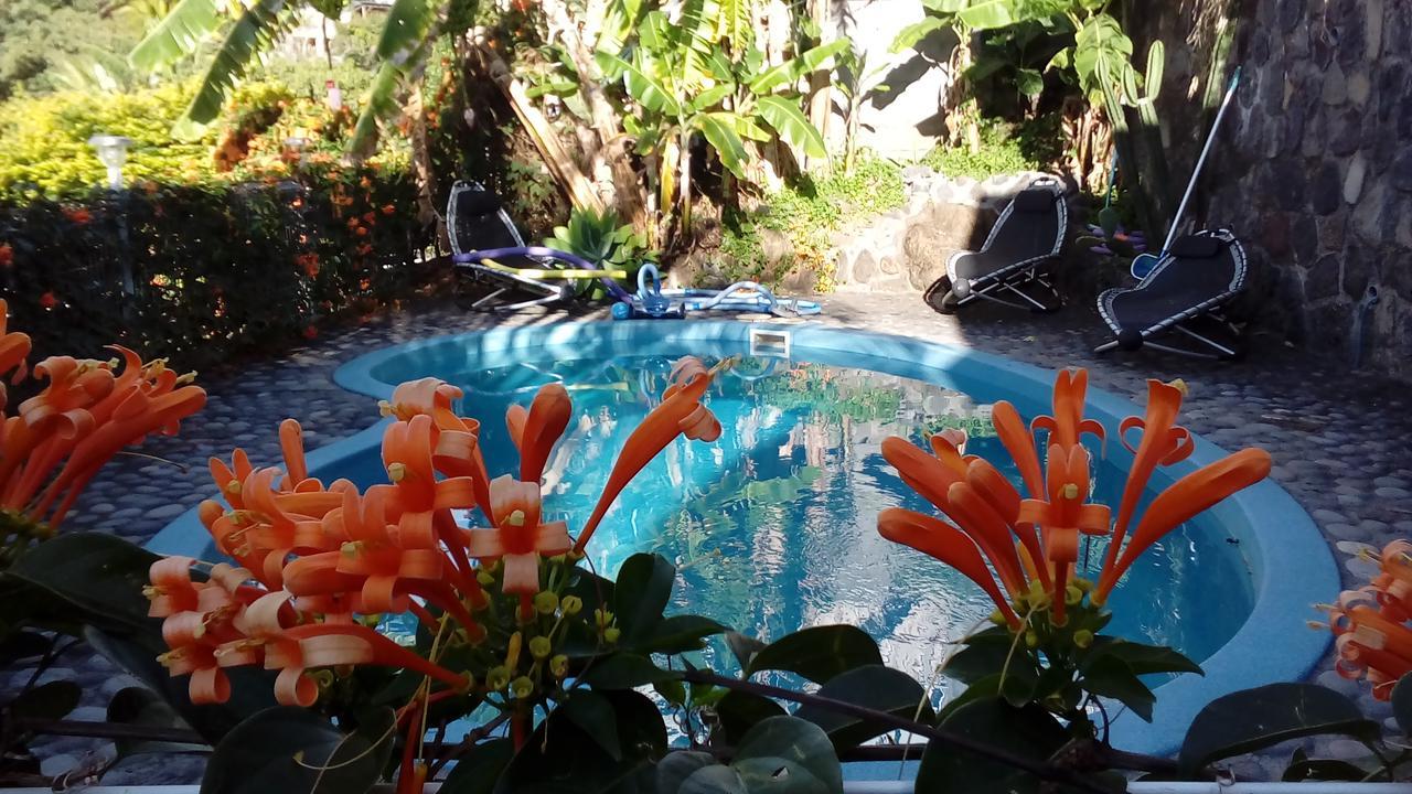 Villa Helena B&B Sainte-Marie Bilik gambar