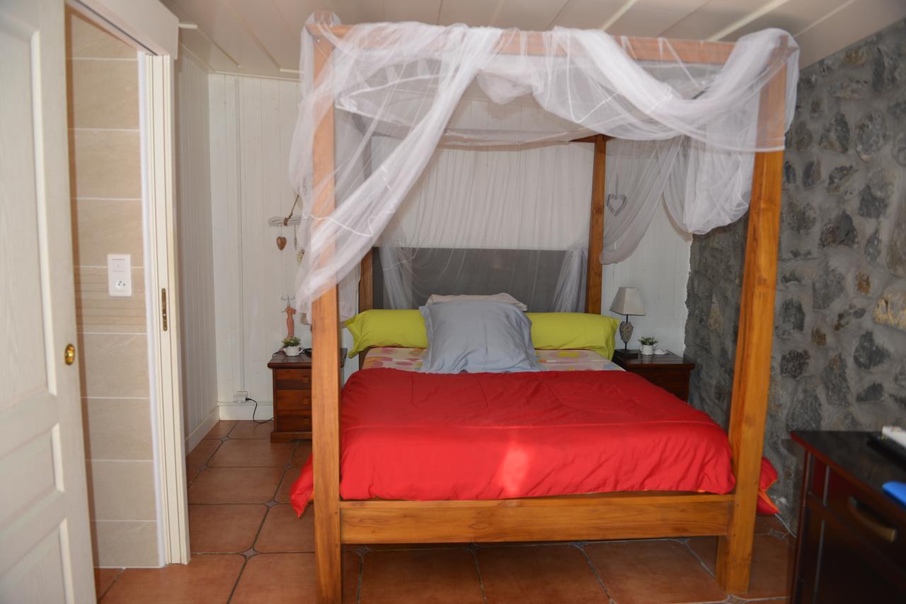 Villa Helena B&B Sainte-Marie Luaran gambar