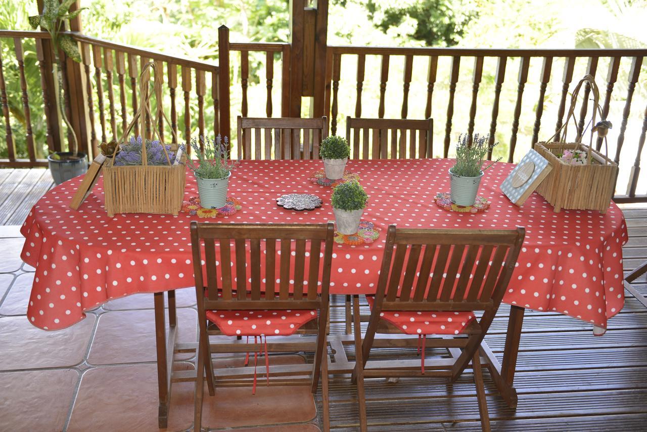 Villa Helena B&B Sainte-Marie Luaran gambar