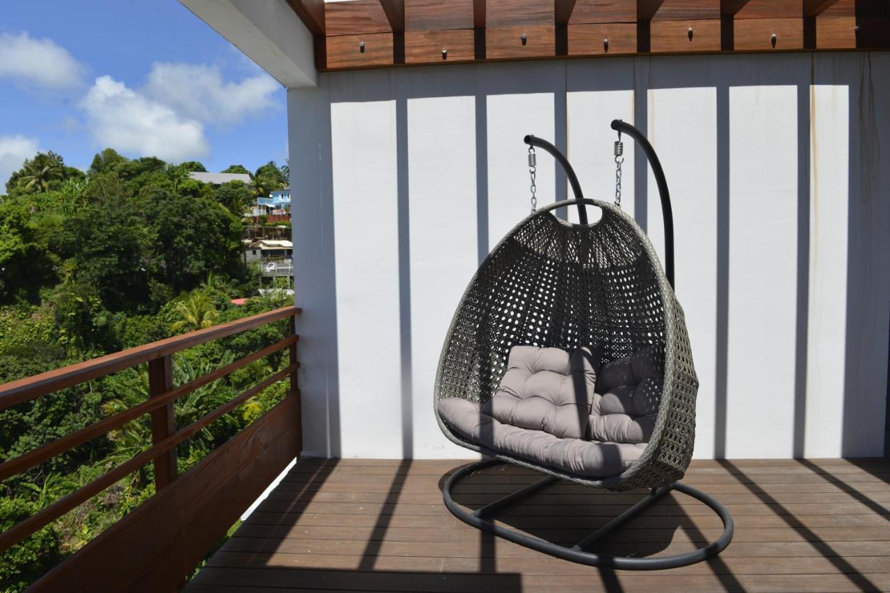 Villa Helena B&B Sainte-Marie Luaran gambar